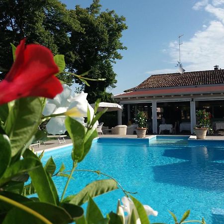 Relais Villa Roncuzzi Russi Exterior photo