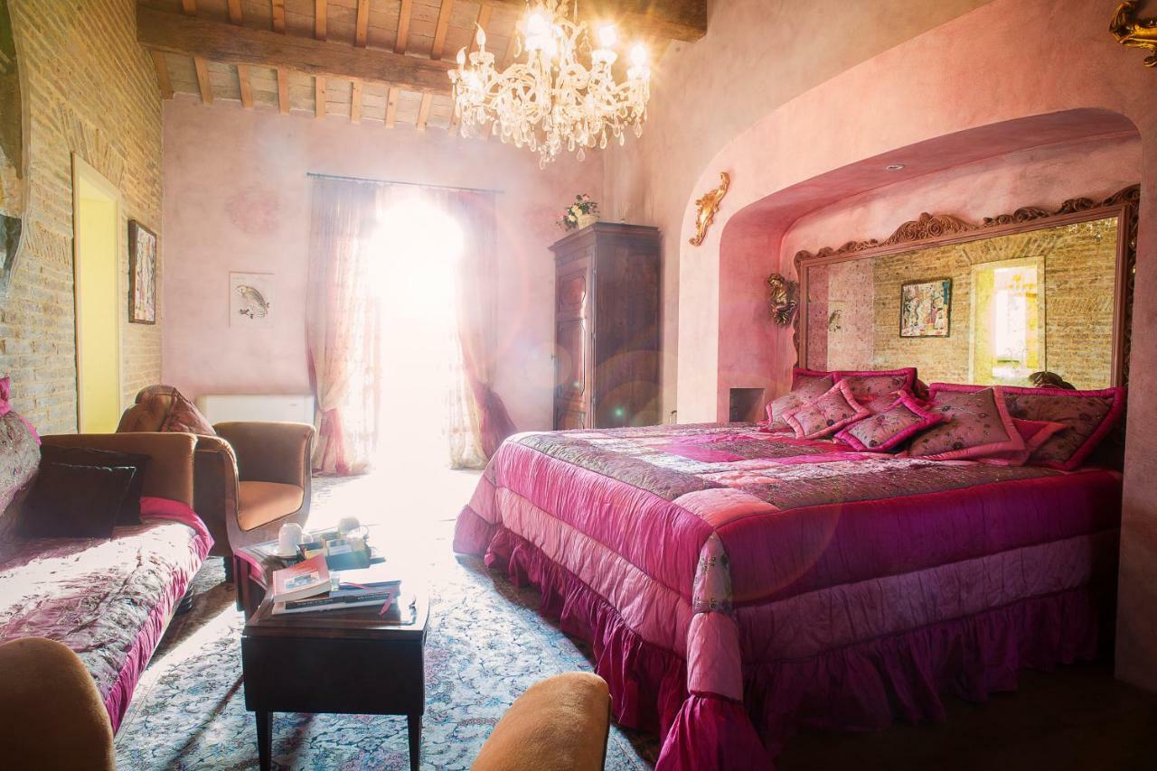 Relais Villa Roncuzzi Russi Exterior photo